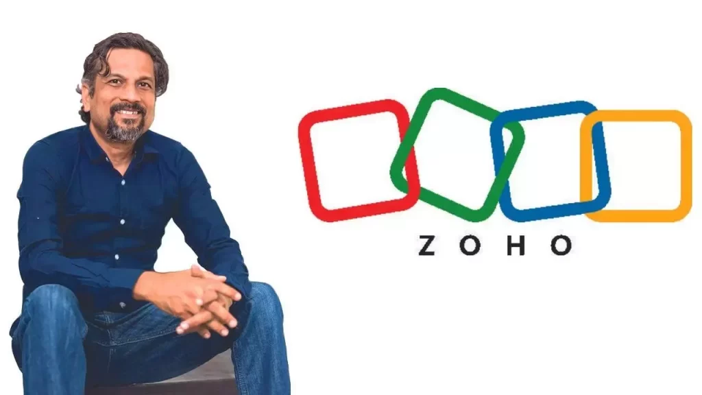 ZOHO Case Study: The Visionary Sridhar Vembu Build India's Most Profitable UNICORN finshotsdaily.com
